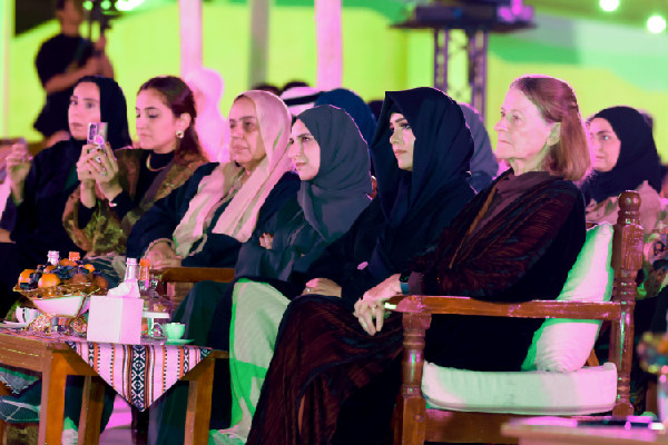 Emirates Airline Festival Showcases Emirati Culture