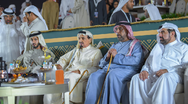 Ajman Arabian Horse Championship 2025 Ends Successfully