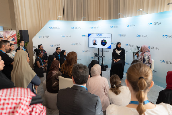 UAE Commits to Energy Transition at IRENA