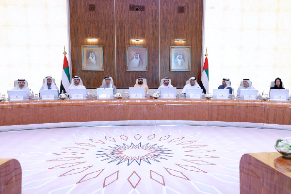 UAE Cabinet Reviews 2024 Achievements and Goals