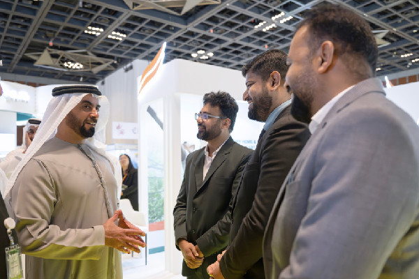 Sheikh Saif Launches Pharmaceutical College at DUPHAT 2025