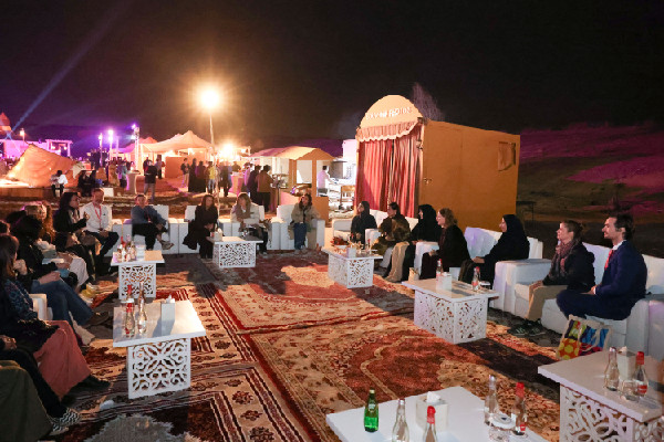 Emirates Airline Festival Showcases Emirati Culture