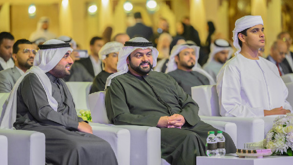 Al Sharqi Celebrates Al Badr Award Winners