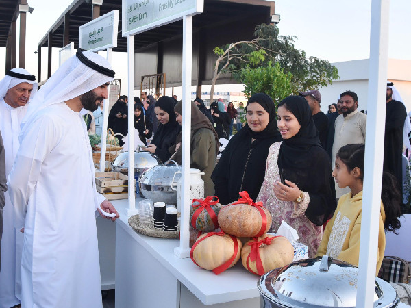 Harvest of Our Farms Forum in Umm Al Quwain