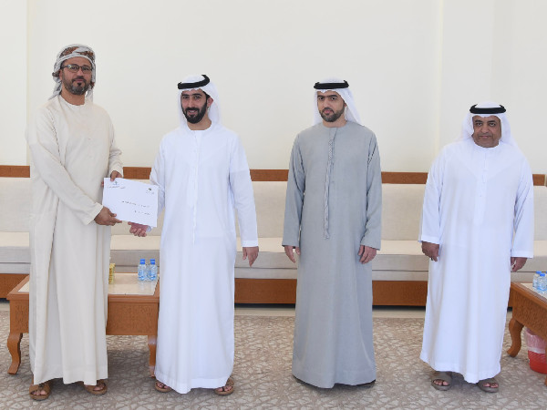 New Homes Delivered to Citizens in Umm Al Quwain