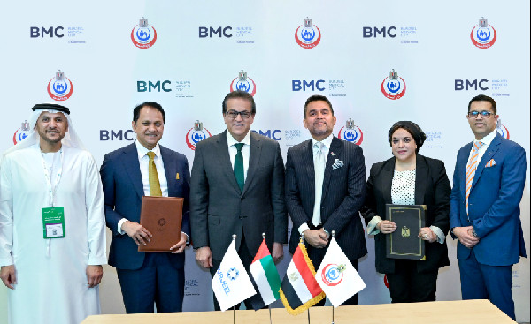 Egypt and Burjeel Holdings Collaborate on BMT