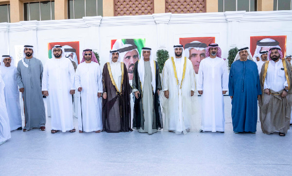 Celebrating the Al Qasimi Wedding in Ras Al Khaimah