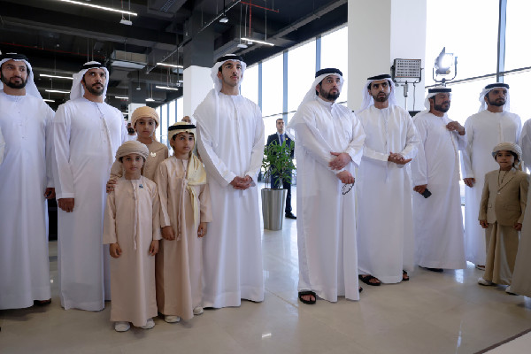 Sheikh Ahmed Launches Fazza Cup for Falconry