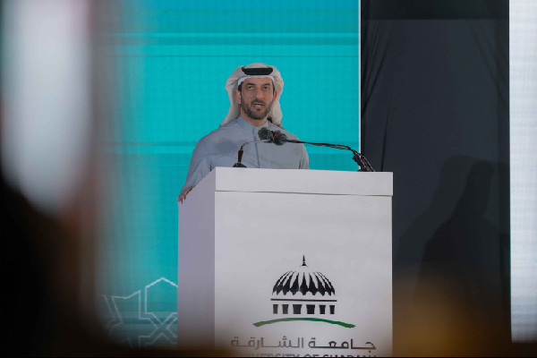 Al Qasimi Celebrates University of Sharjah Graduates