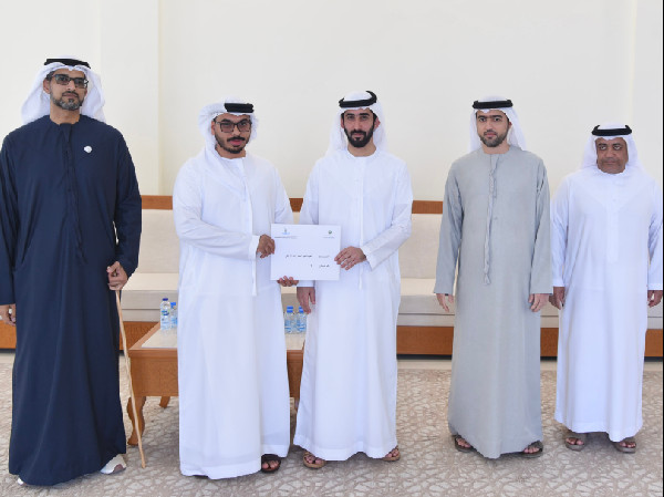 New Homes Delivered to Citizens in Umm Al Quwain