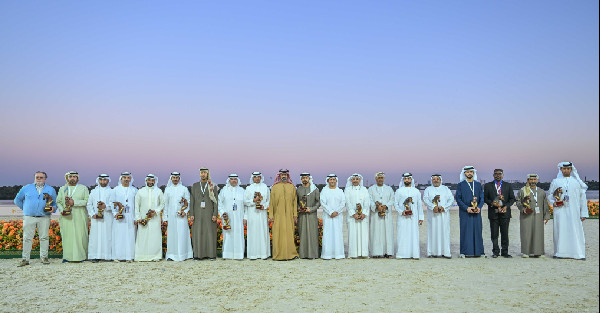 Support for Equestrian Sports in Ajman