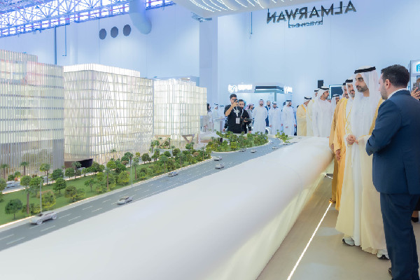 Sharjah Real Estate Exhibition 'Acres 2025' Inaugurated