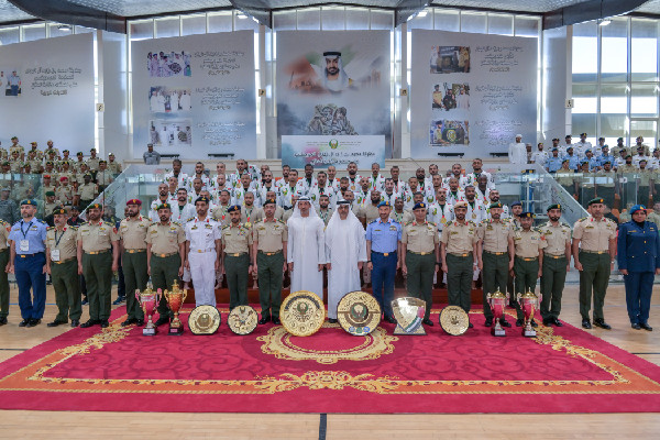 Winners Crowned at Jiu-Jitsu Championship