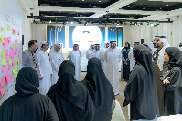 Sheikh Sultan Launches Sharjah Media Strategies