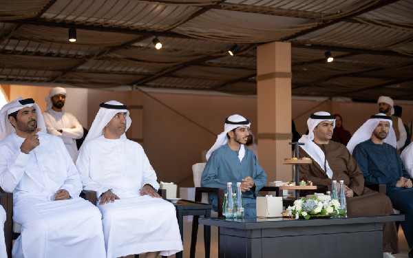 Winners Crowned at Al Dhafra Horse Championship