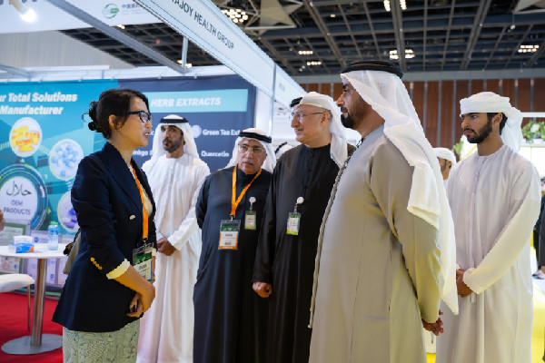 Sheikh Saif Launches Pharmaceutical College at DUPHAT 2025