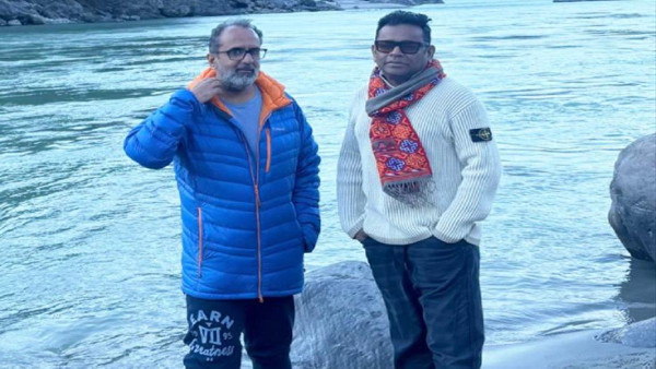 Rai and Rahman Collaborate on Tere Ishk Mein Rai and Rahman Collaborate on Tere Ishk Mein