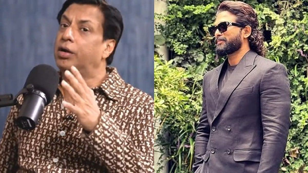 Bhandarkar Praises Allu Arjun as Superstar Bhandarkar Praises Allu Arjun as Superstar