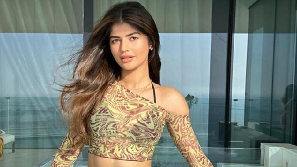 Anjini Dhawan's New Fitness Journey: Belly Dancing Anjini Dhawan's New Fitness Journey: Belly Dancing