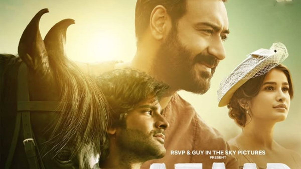 Azaad Box Office Day 6 Prediction Highlights Challenges Azaad Box Office Day 6 Prediction Highlights Challenges