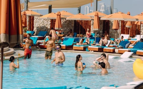 Dubai   s Outdoor Dining Scene  17 Best Brunch And Alfresco Experiences