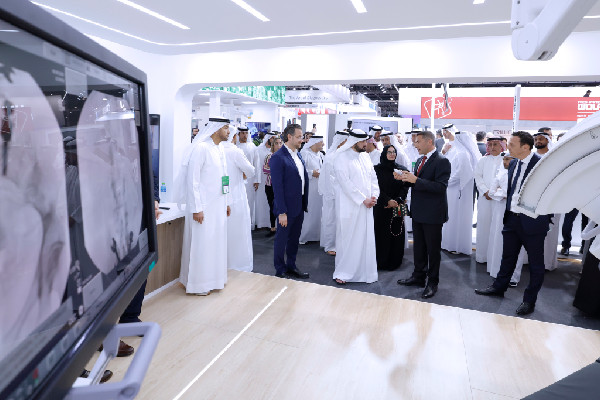 Arab Health 2025 Launches in Dubai