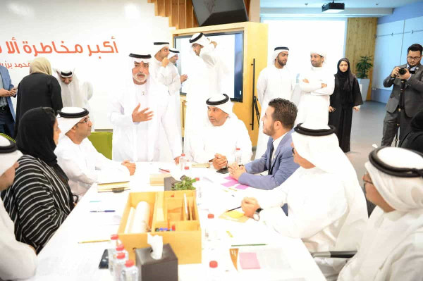Sheikh Nahyan Launches Knights of Tolerance Plan