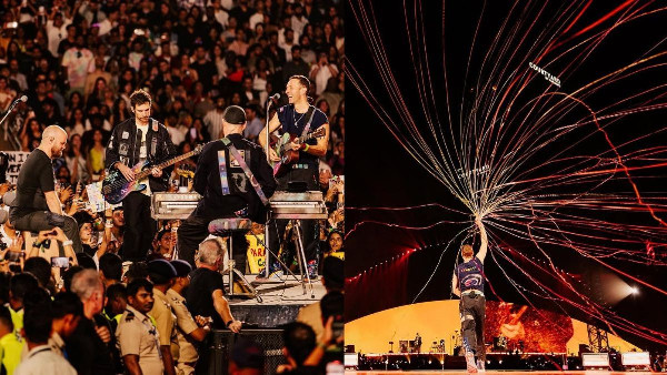 Coldplay Concert Live on Disney+ Hotstar Tonight Coldplay Concert Live on Disney+ Hotstar Tonight