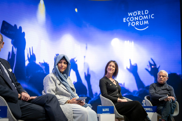 Culture's Impact on Sustainable Economies Discussed by Latifa