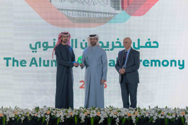 Al Qasimi Celebrates University of Sharjah Graduates