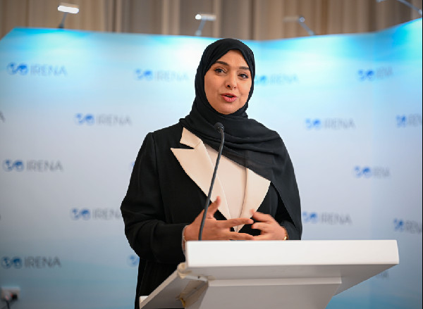 IRENA Holds 15th General Assembly in Abu Dhabi
