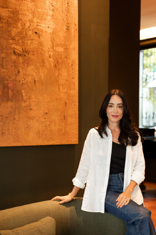 Ana Elisa Murta's Art Transforms Mining Waste