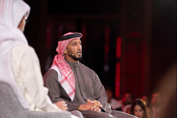 Abdullah Al Hamed on Digital Media's Future Impact