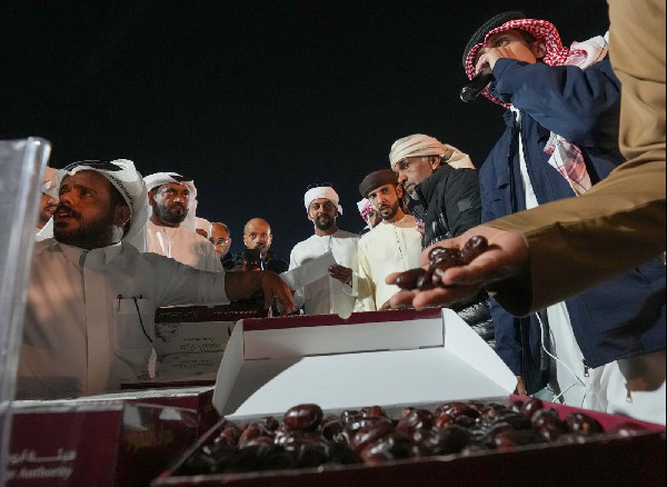 Al Ain Dates Festival Kicks Off Today