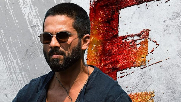 Shahid Kapoor Shines as Defiant Cop in Deva Shahid Kapoor Shines as Defiant Cop in Deva