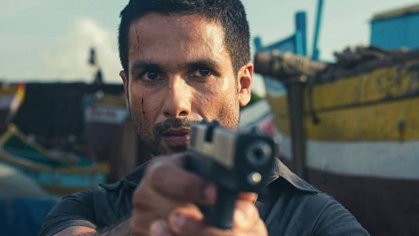 Shahid Kapoor Shines in Deva Movie Review Shahid Kapoor Shines in Deva Movie Review