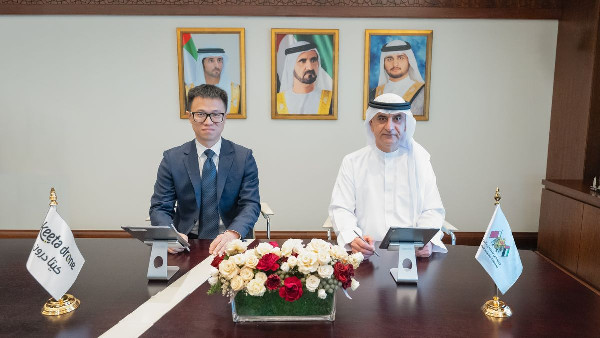 DCAA and Keeta Drones Sign MoU for Safety DCAA and Keeta Drones Sign MoU for Safety