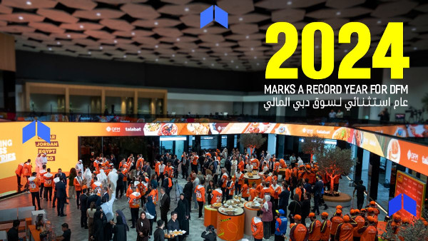 Dubai Financial Market Revenues Reach AED 632.3 Million Dubai Financial Market Revenues Reach AED 632.3 Million