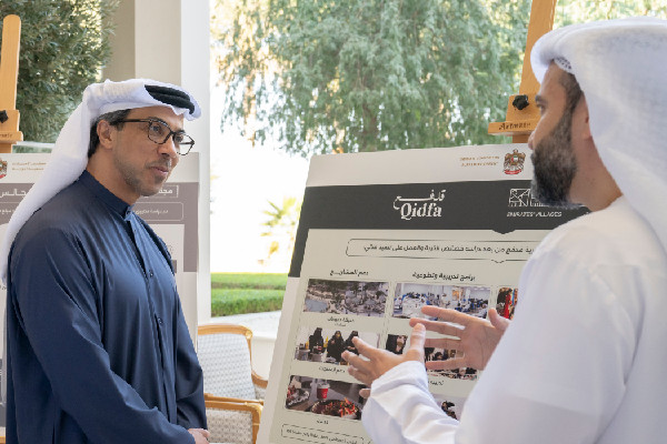 Review of Emirates Council for Balanced Development Strategy