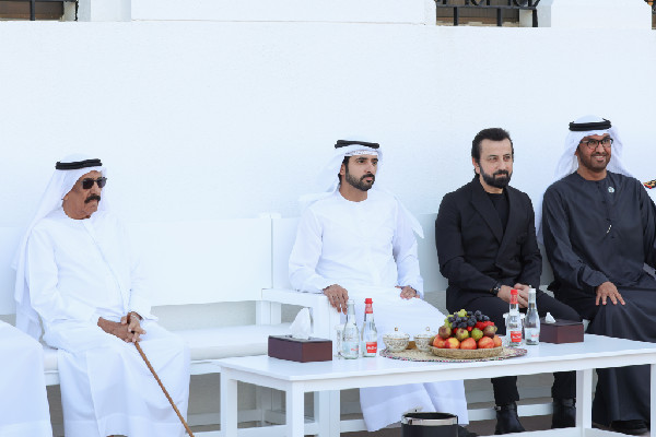 Hamdan bin Mohammed Highlights Trade Importance