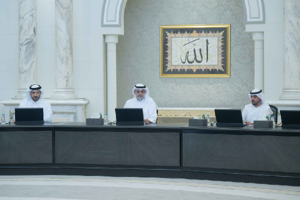 Sharjah Council Reviews Honey Production Report