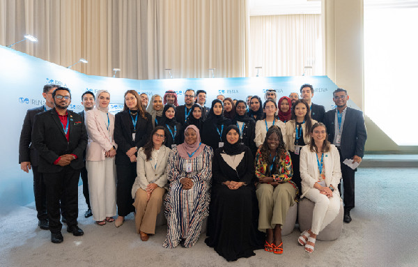 UAE Commits to Energy Transition at IRENA