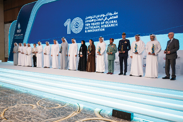 Rain Enhancement Forum Begins in Abu Dhabi