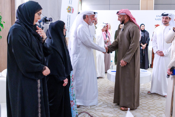 Media Experts Initiative Launched by Abdulla Al Hamed