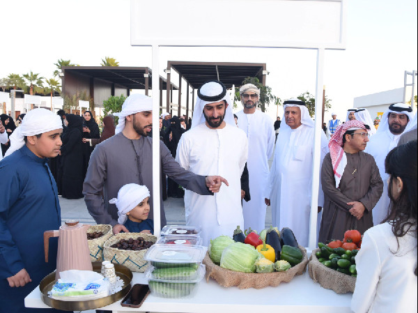 Harvest of Our Farms Forum in Umm Al Quwain