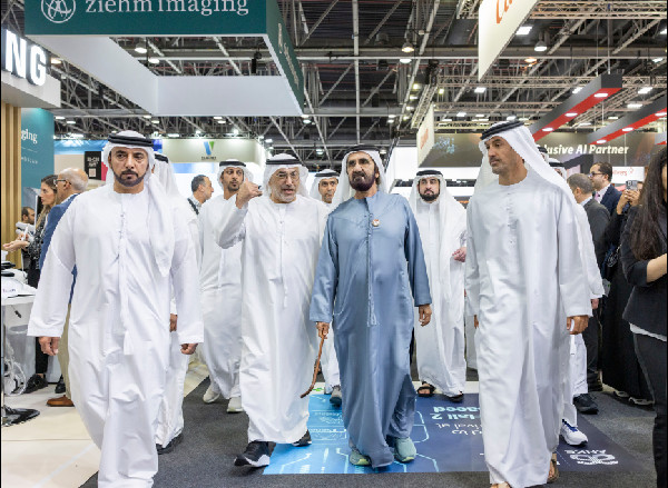 UAE Commits to Advanced Healthcare Model