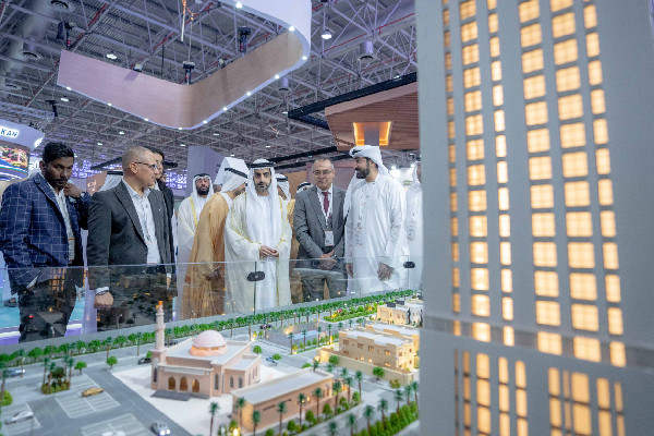 Sharjah Real Estate Exhibition 'Acres 2025' Inaugurated