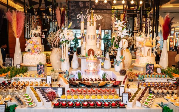 Dubai   s Outdoor Dining Scene  17 Best Brunch And Alfresco Experiences