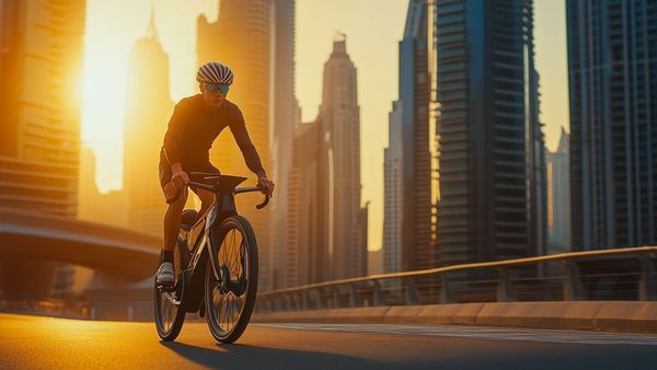 Is Cycling in Dubai a Sustainable Choice Is Cycling in Dubai a Sustainable Choice