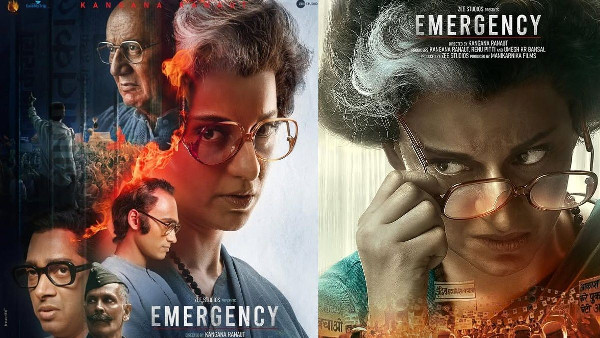 Emergency: Kangana's Best Performance Yet Emergency: Kangana's Best Performance Yet